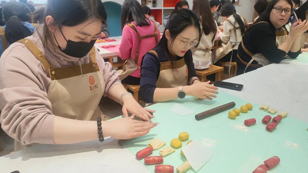 指尖生花 悅享甜蜜