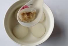 益利思銀耳蓮子湯圓