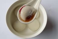 益利思紅提草莓湯圓