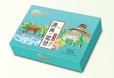 益利思濟南記憶月餅禮盒（方盒）