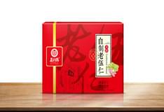 益利思自制老五仁月餅禮盒