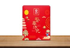 益利思繁華時(shí)光月餅禮盒