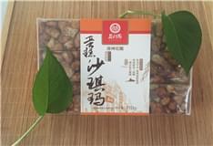 益利思蛋糕沙琪瑪（洛神花蜜）