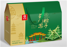 【新款】益利思端午粽子禮盒
