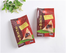 益利思雙只真空豆沙粽