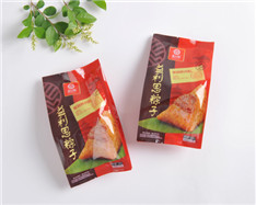 益利思雙只真空鮮肉粽