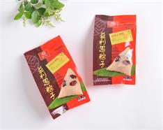 益利思雙只真空小棗粽