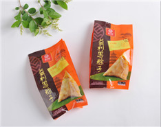 益利思雙只真空玉米粽子