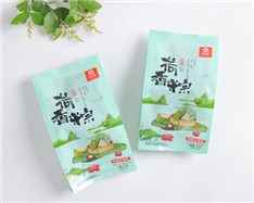 益利思荷香阿膠玫瑰粽子