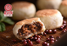 【新品】益利思粒粒紅豆餅