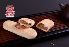 【新品】益利思牛舌餅