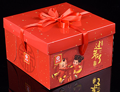 【新品】益利思過年了—童子拜年糕點禮盒