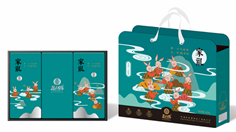 【新品】益利思家禮月餅禮盒