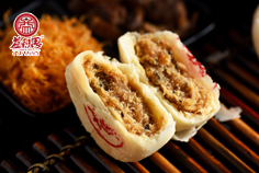 【新品】益利思蘇式麻辣鹵肉月餅