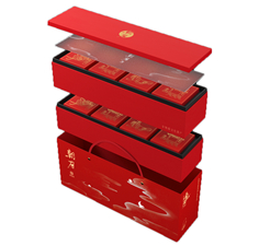【新品】益利思朝月月餅禮盒