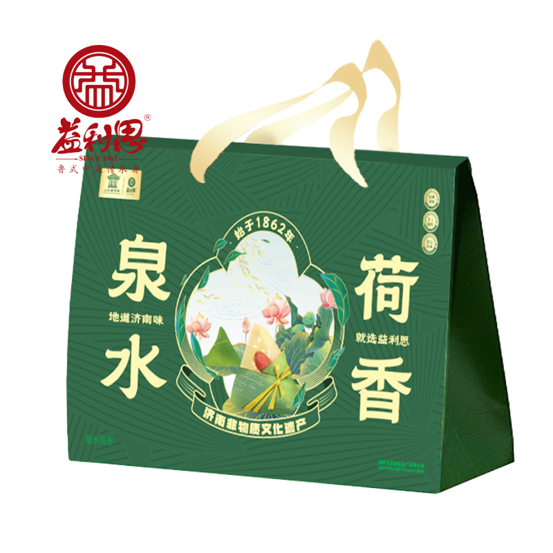 【新款】泉水荷香禮盒