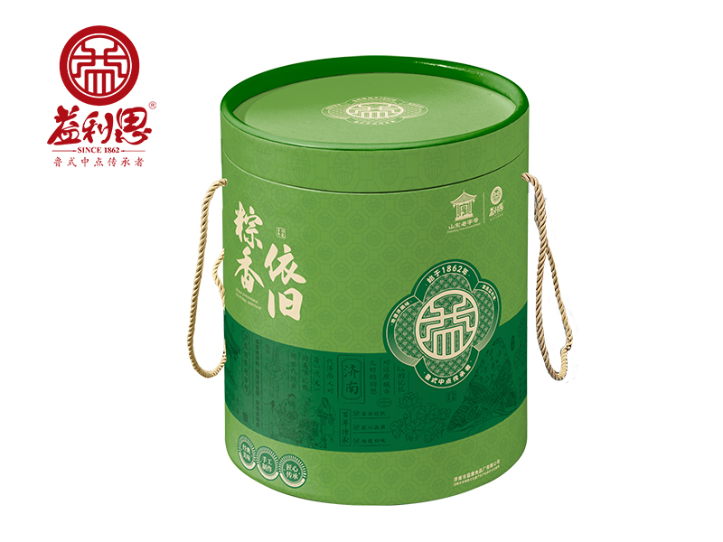 【新款】粽香依舊禮盒